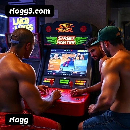 riogg - Login Methods