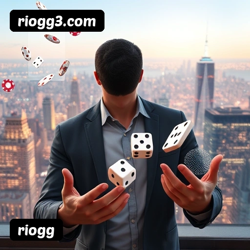riogg - cassino ao vivo