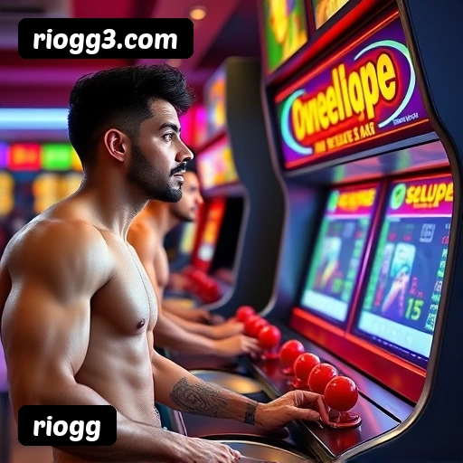 riogg - Winners Celebration