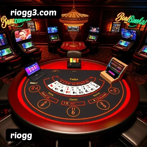 riogg Belo Horizonte - Provably Fair
