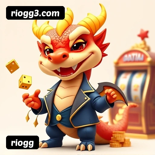 riogg - Aplicativo Móvel