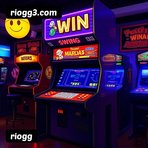 riogg Rio de Janeiro - Slot Strategy