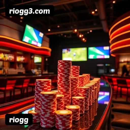 riogg Belo Horizonte - Jackpots